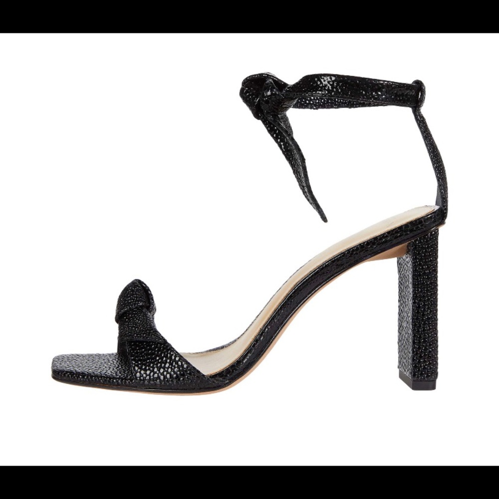Alexandre Birman Clarita Square Pillar 85 - Picture 3 of 5